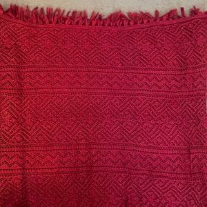 Anthropologie Infinity Scarf!